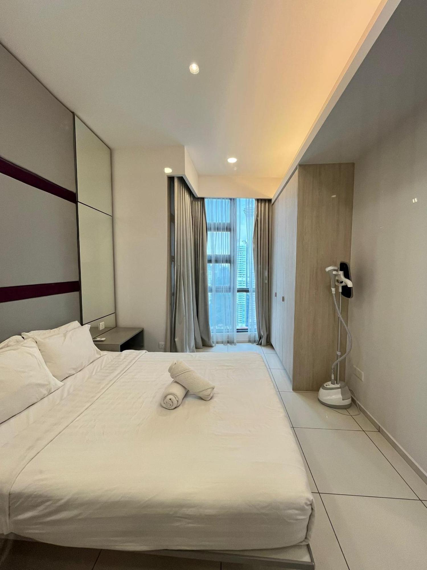 Atmoods - The Robertson Pangsapuri Kuala Lumpur